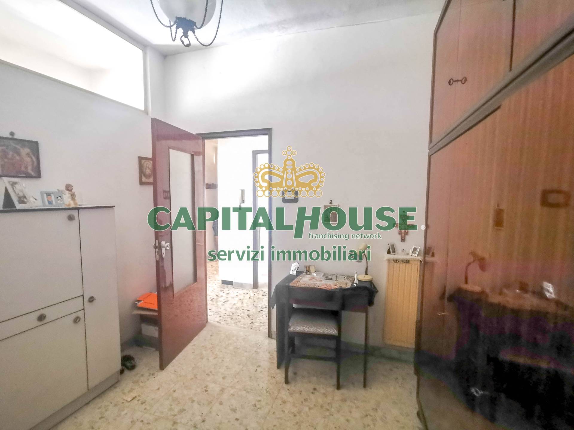 Appartamento in vendita a Capua