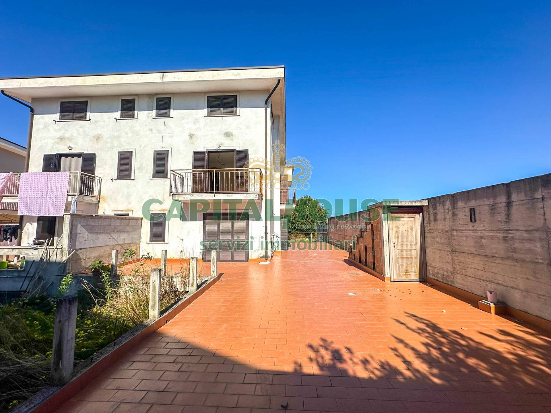 Villette a schiera in vendita a San Tammaro