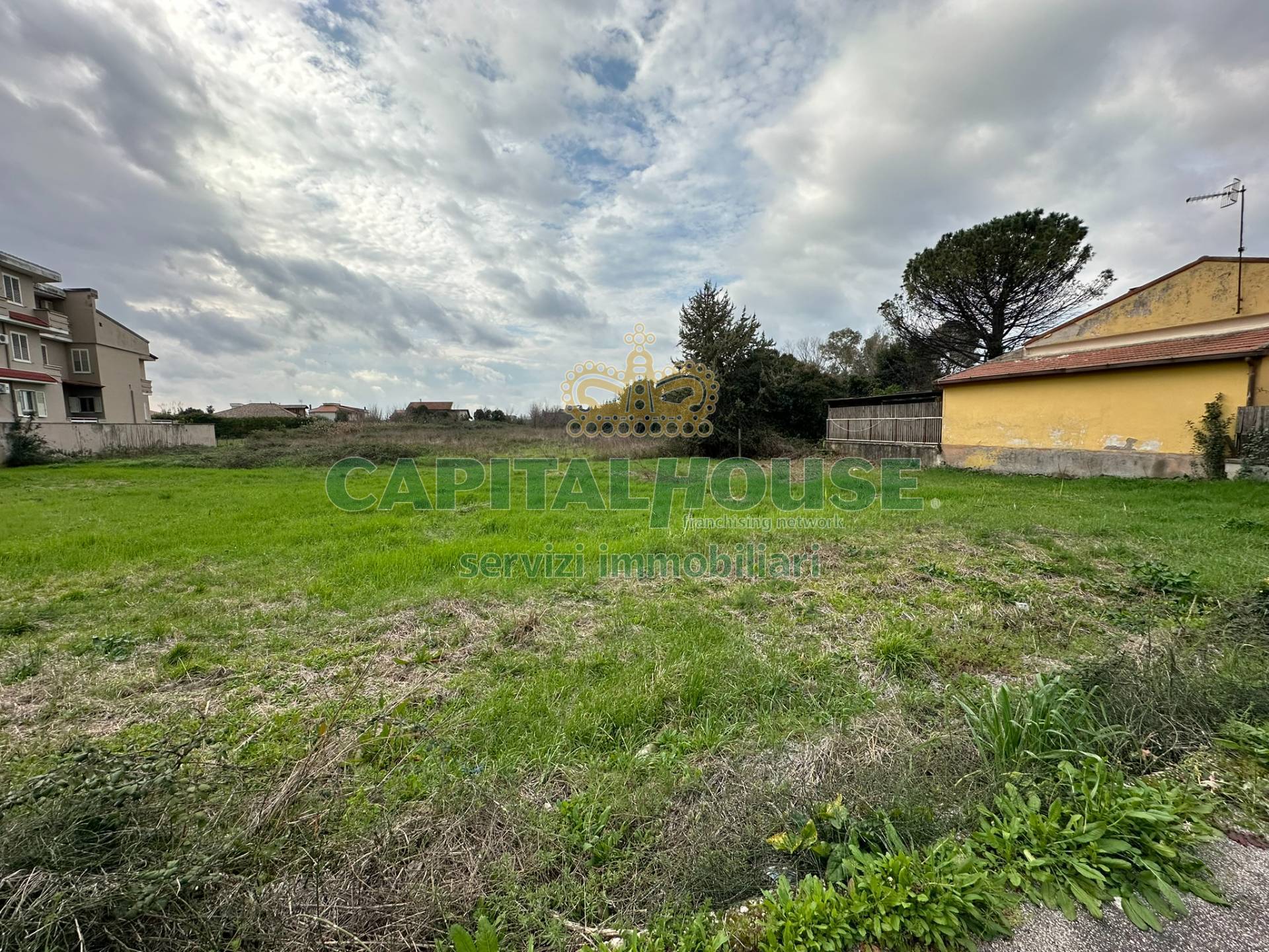 Terreno edificabile in vendita a Capua