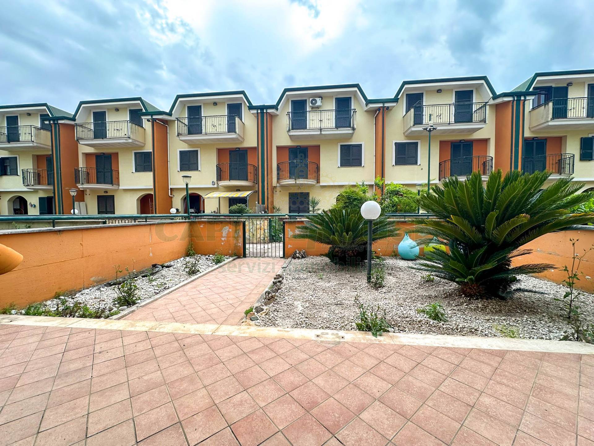 Villette a schiera in vendita a San Tammaro