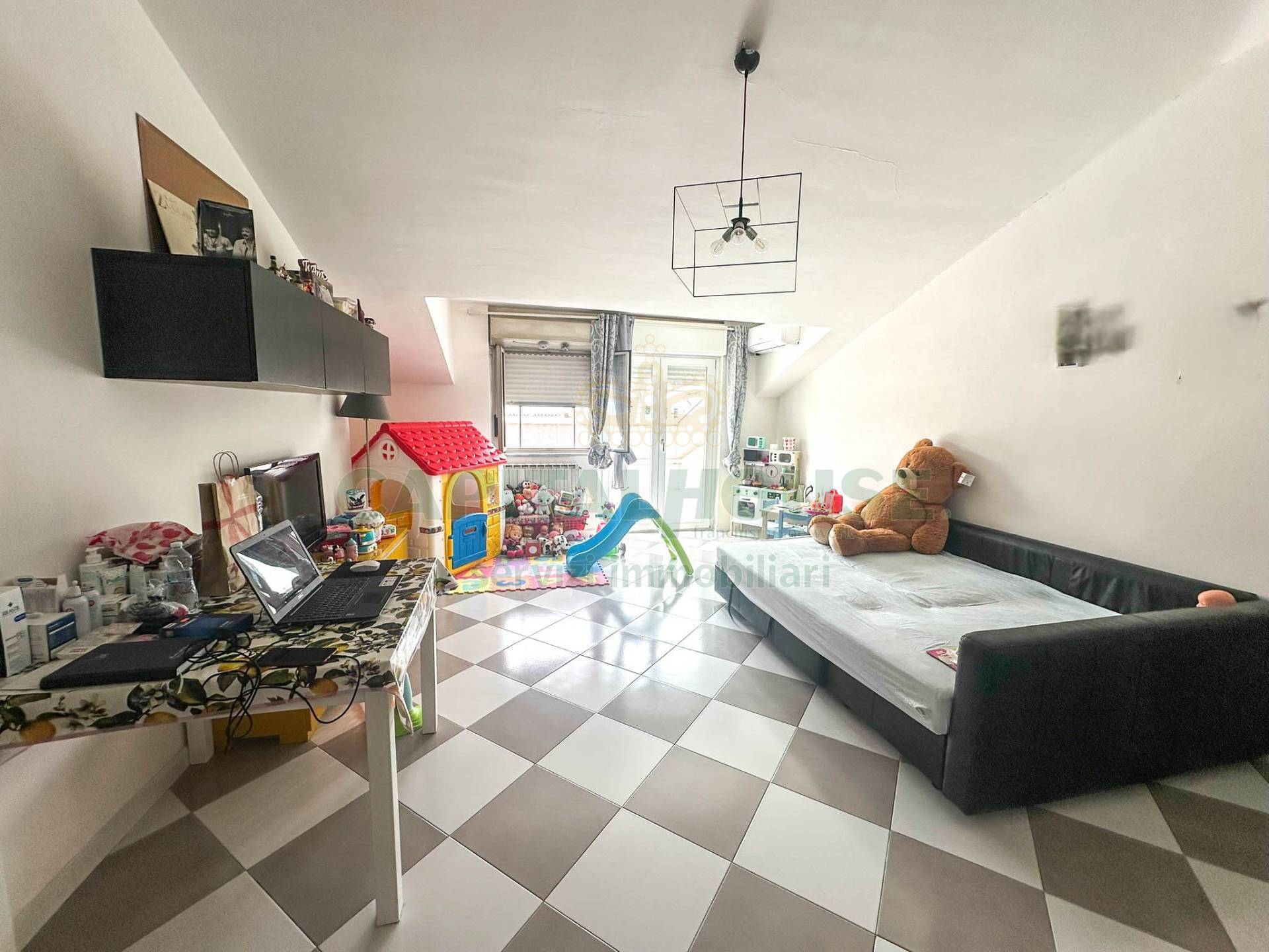 Appartamento in vendita a Santa Maria Capua Vetere, Zona Villa