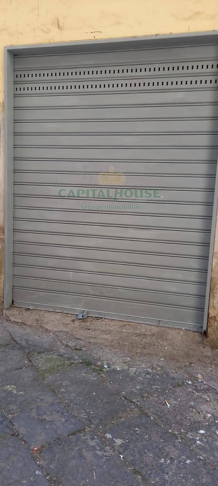 Box o garage in affitto a Capua