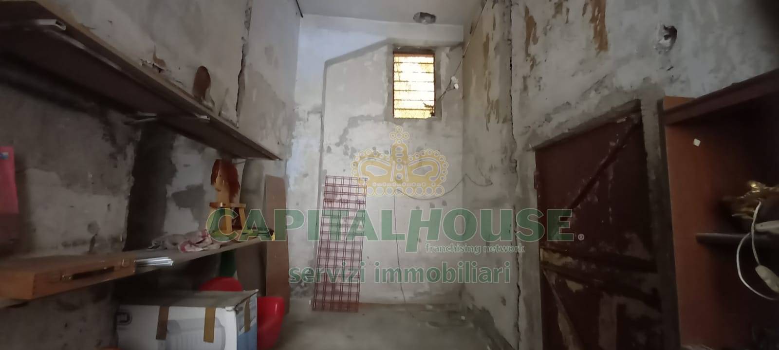 Box o garage in affitto a Capua