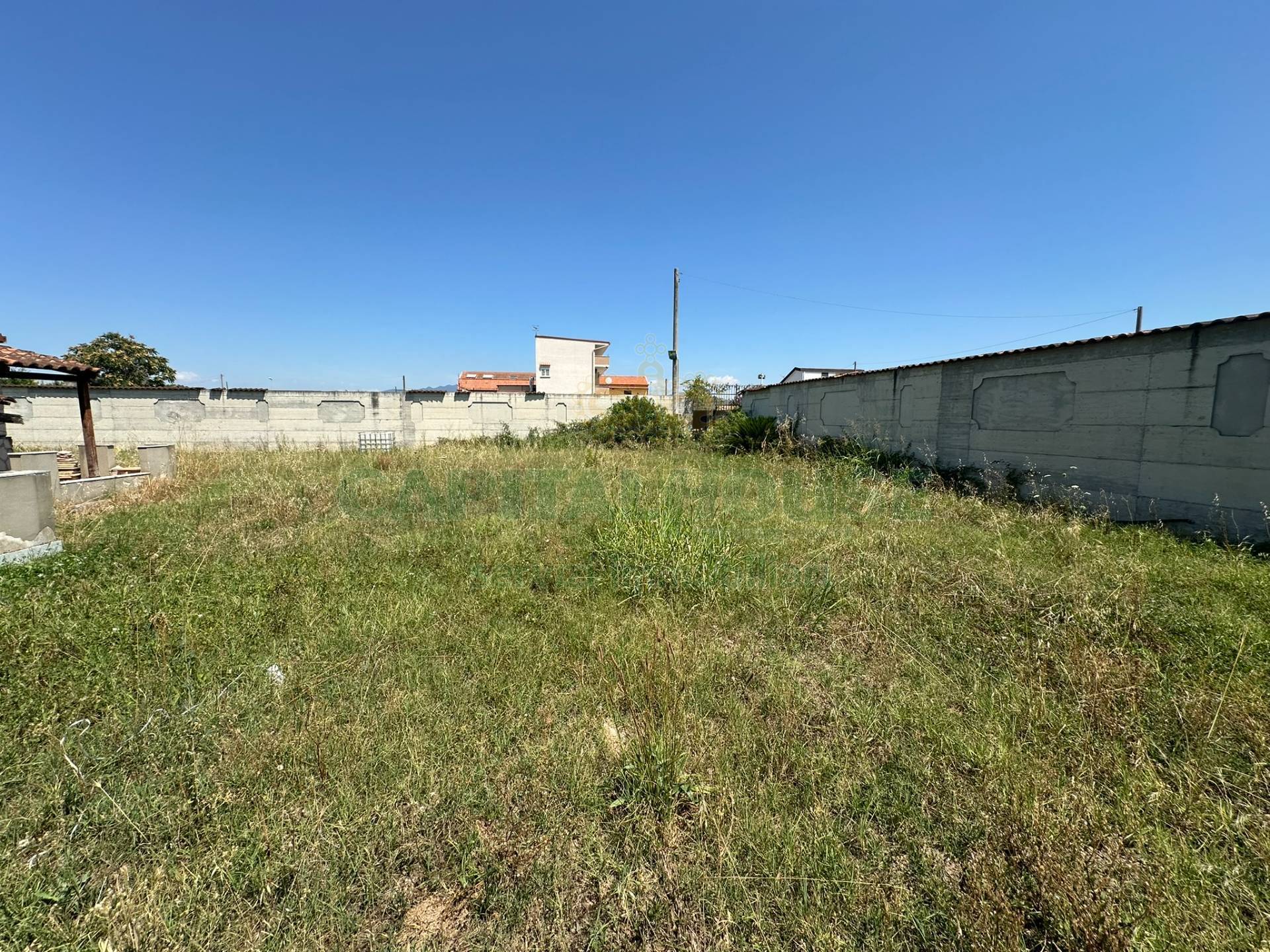 Terreno edificabile in vendita a Capua, Ex tre c