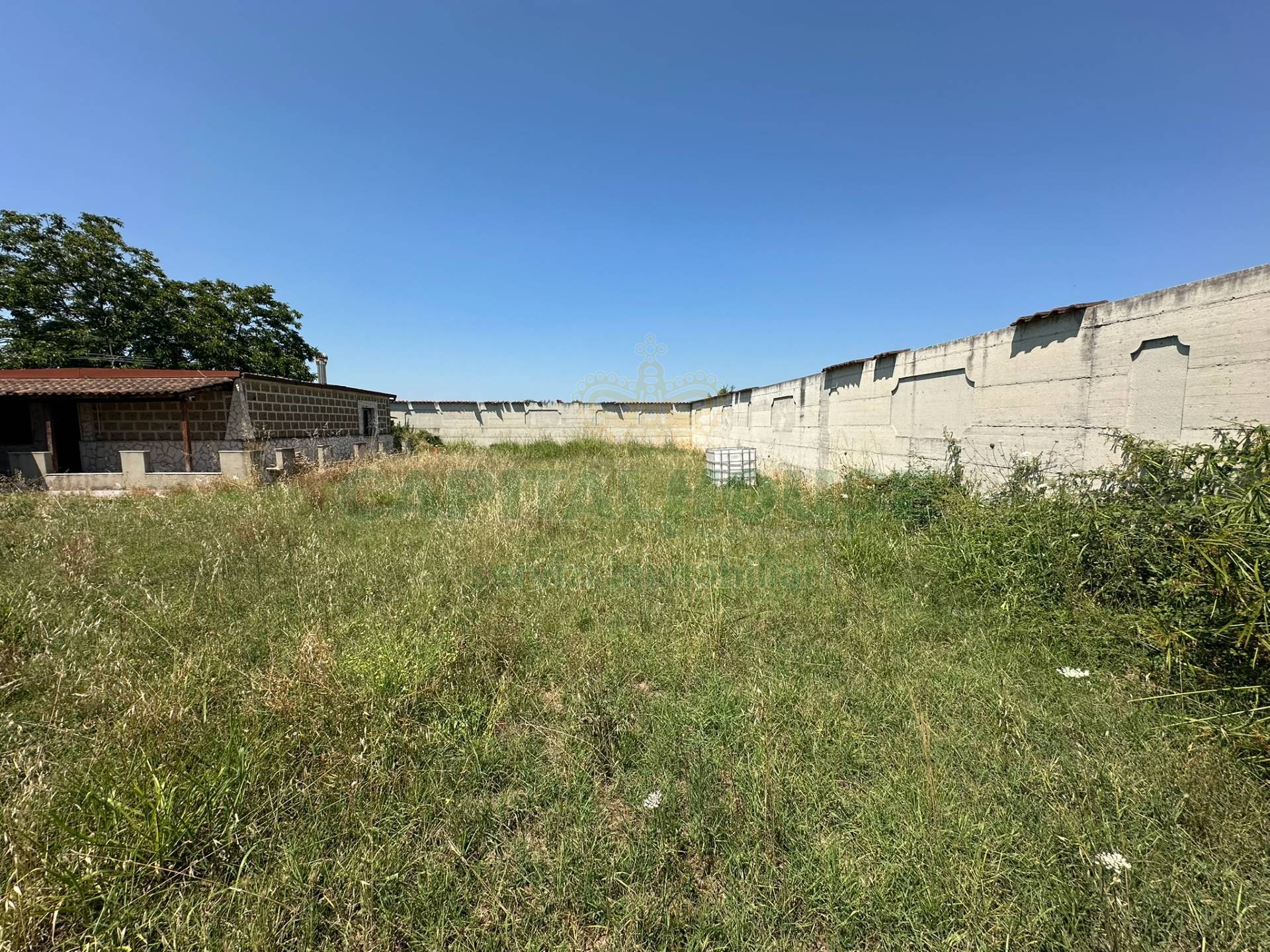 Terreno edificabile in vendita a Capua, Ex tre c