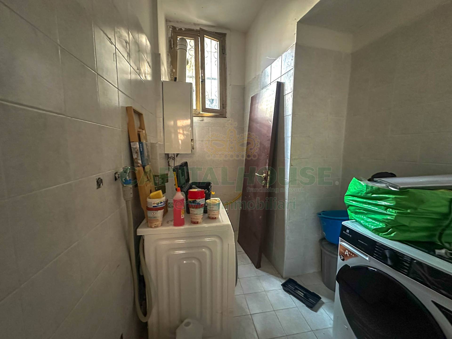 Appartamento in corte in vendita a Capua