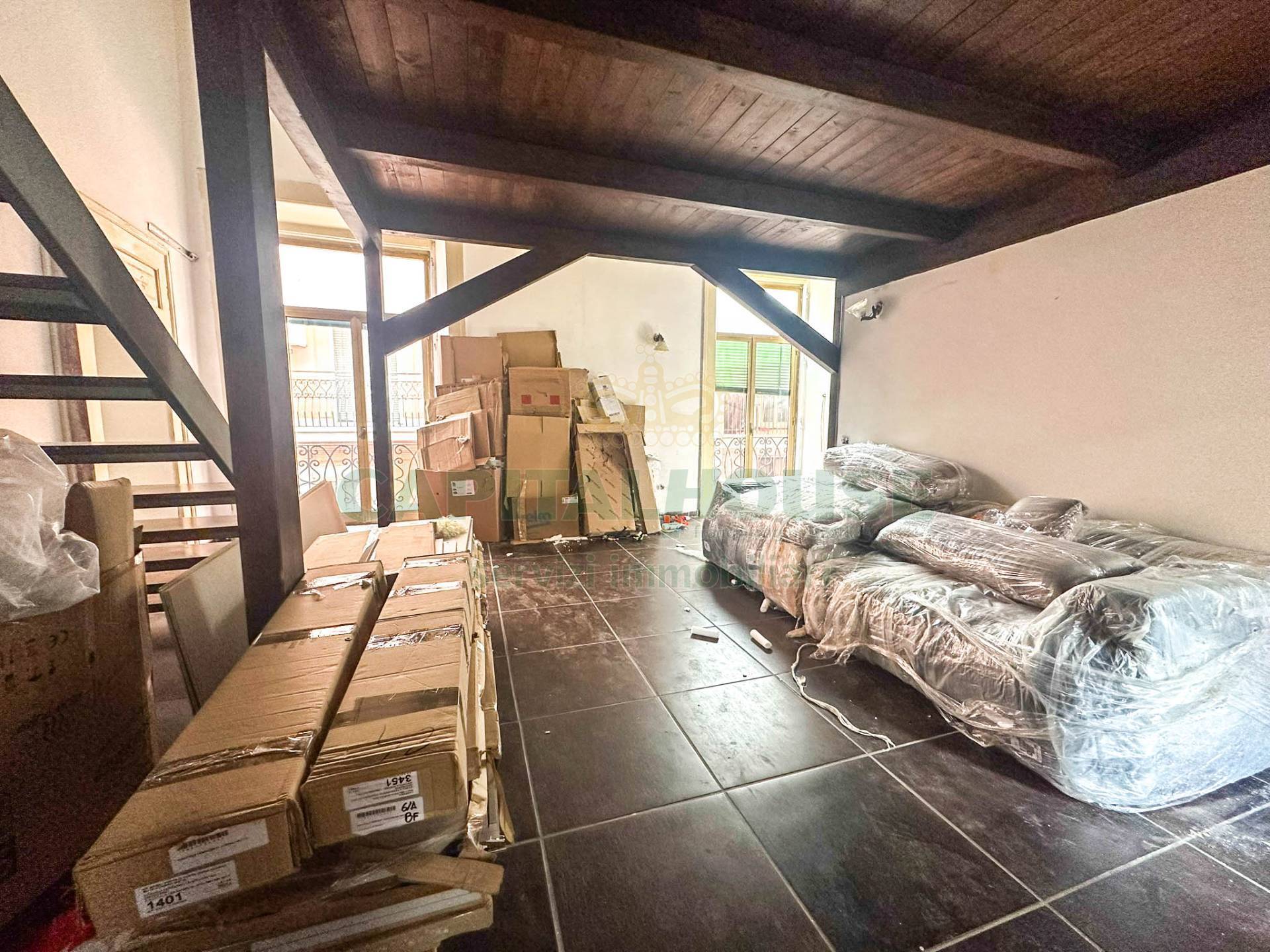 Appartamento in corte in vendita a Capua