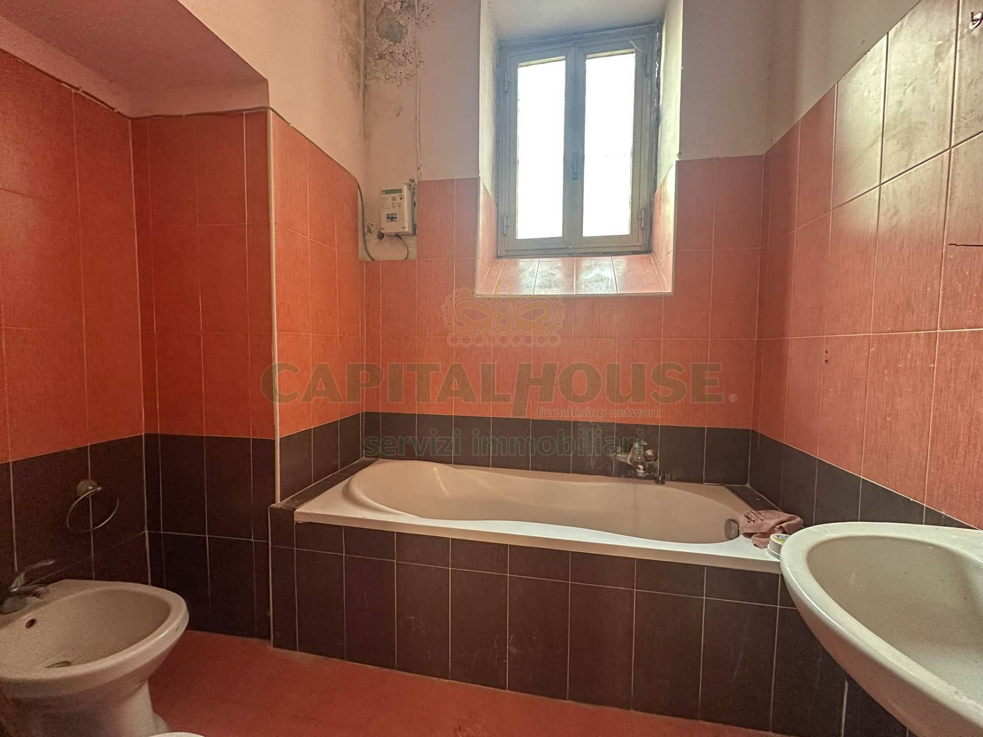 Appartamento in corte in vendita a Capua