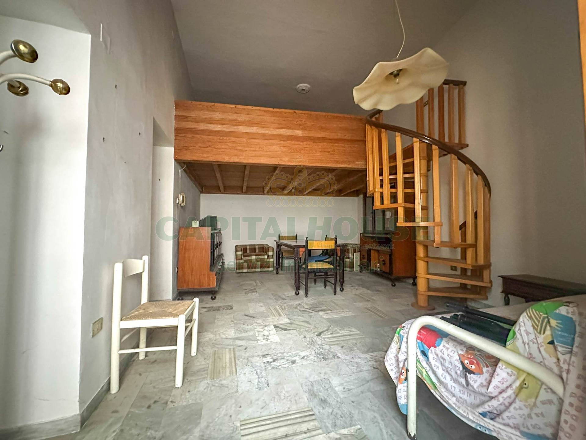 Appartamento in vendita a Capua