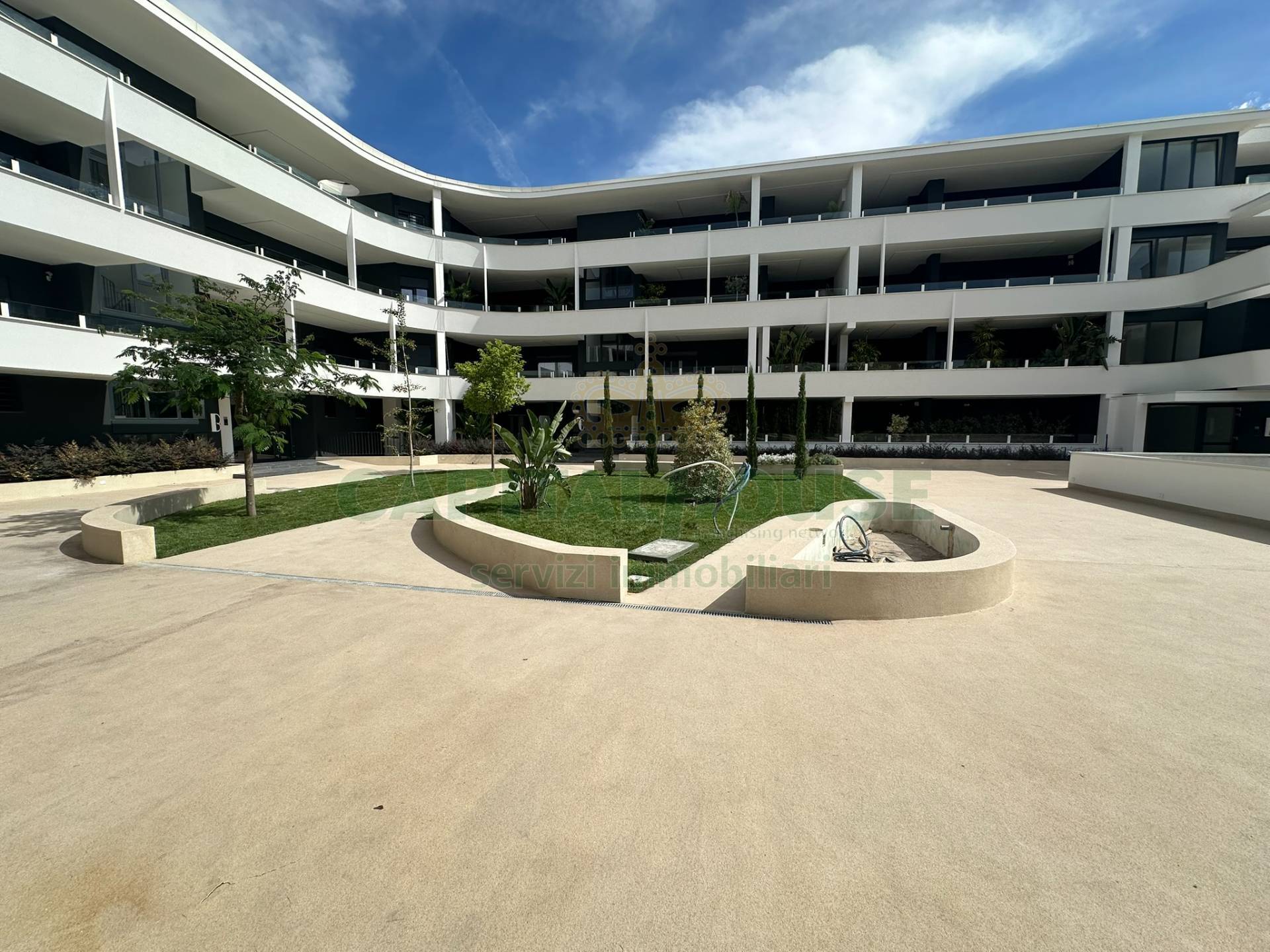 Appartamento in vendita a San Prisco, Zona Piscina