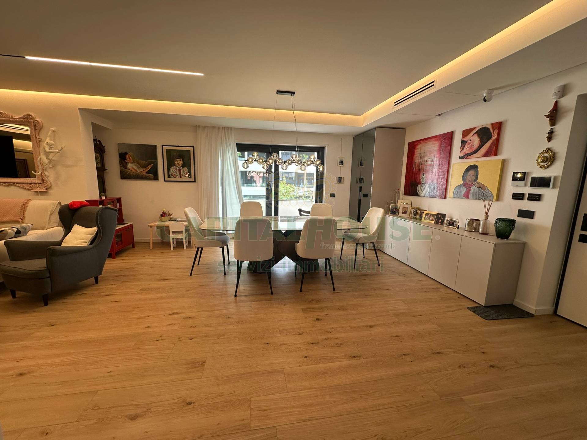 Appartamento in vendita a San Prisco, Zona Piscina