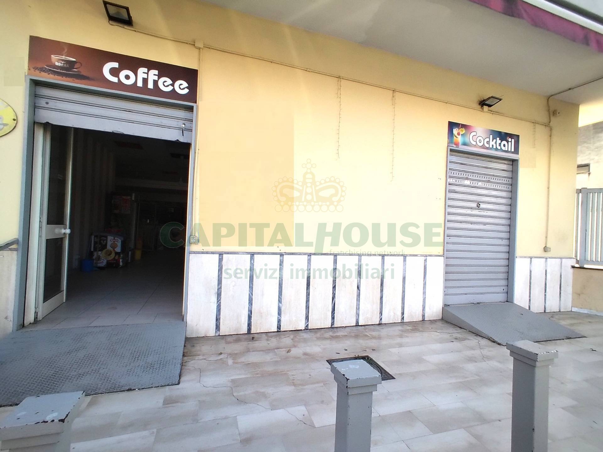 Commerciale in affitto a Curti