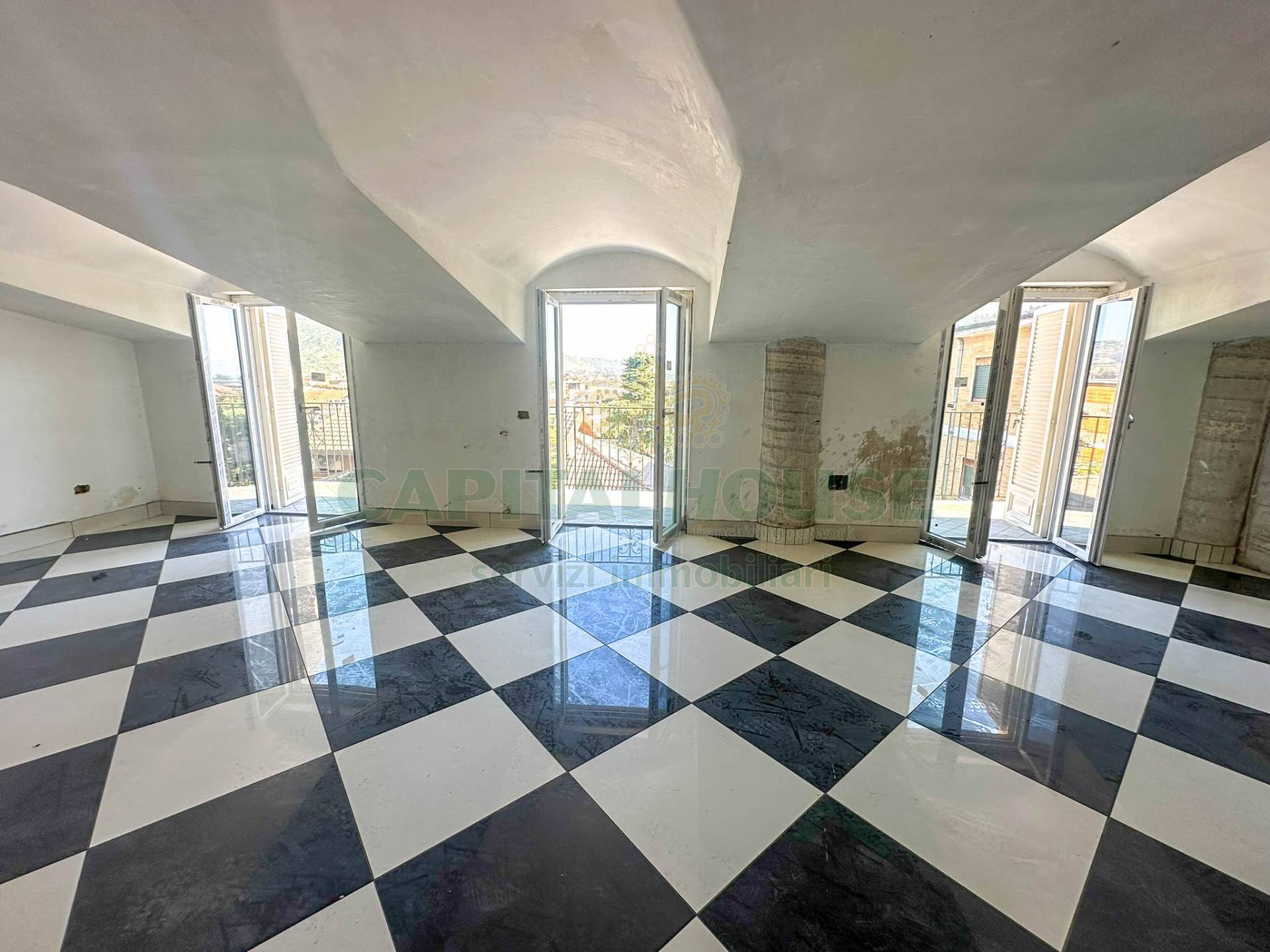 Attico in vendita a San Prisco