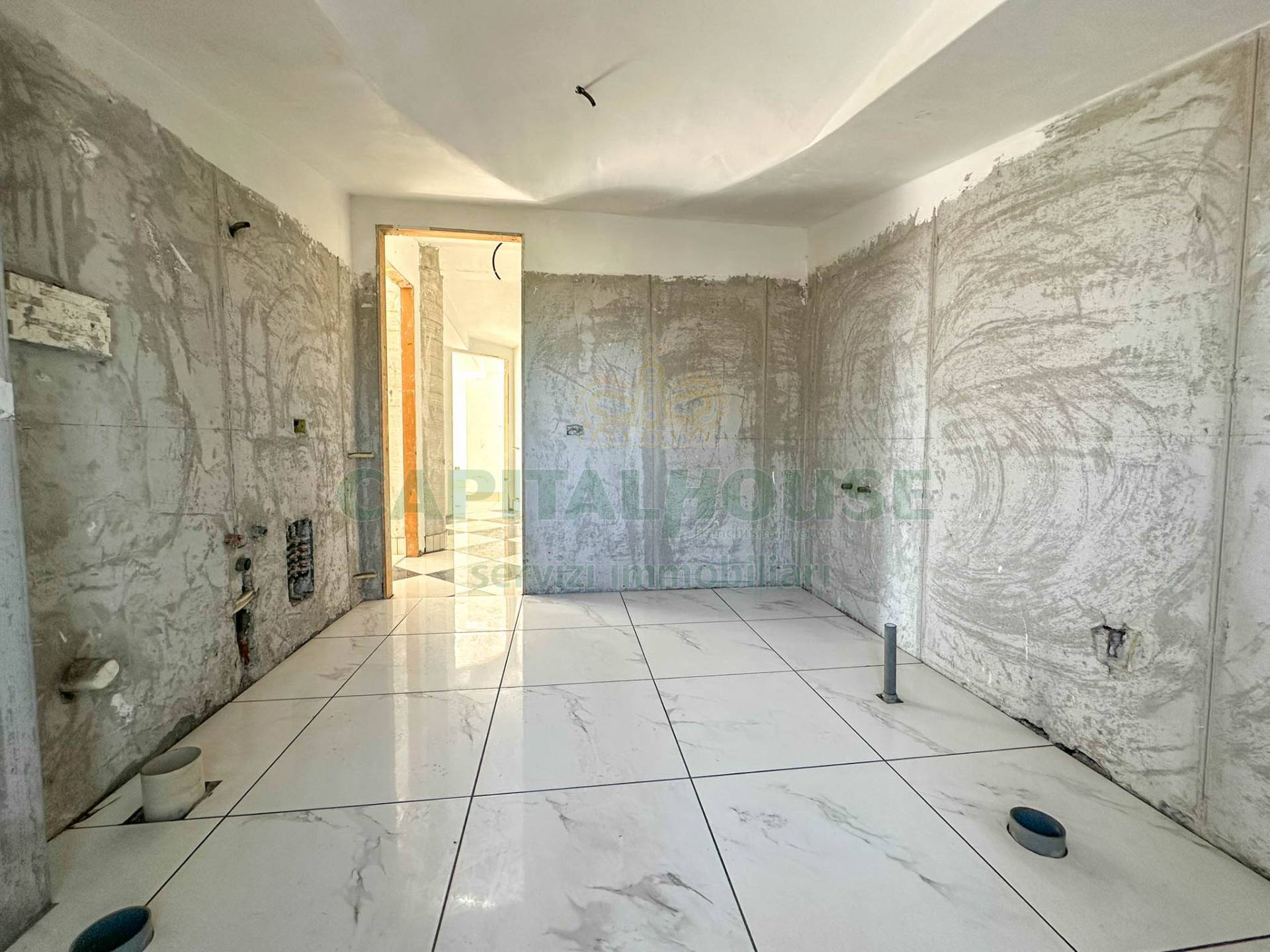 Attico in vendita a San Prisco