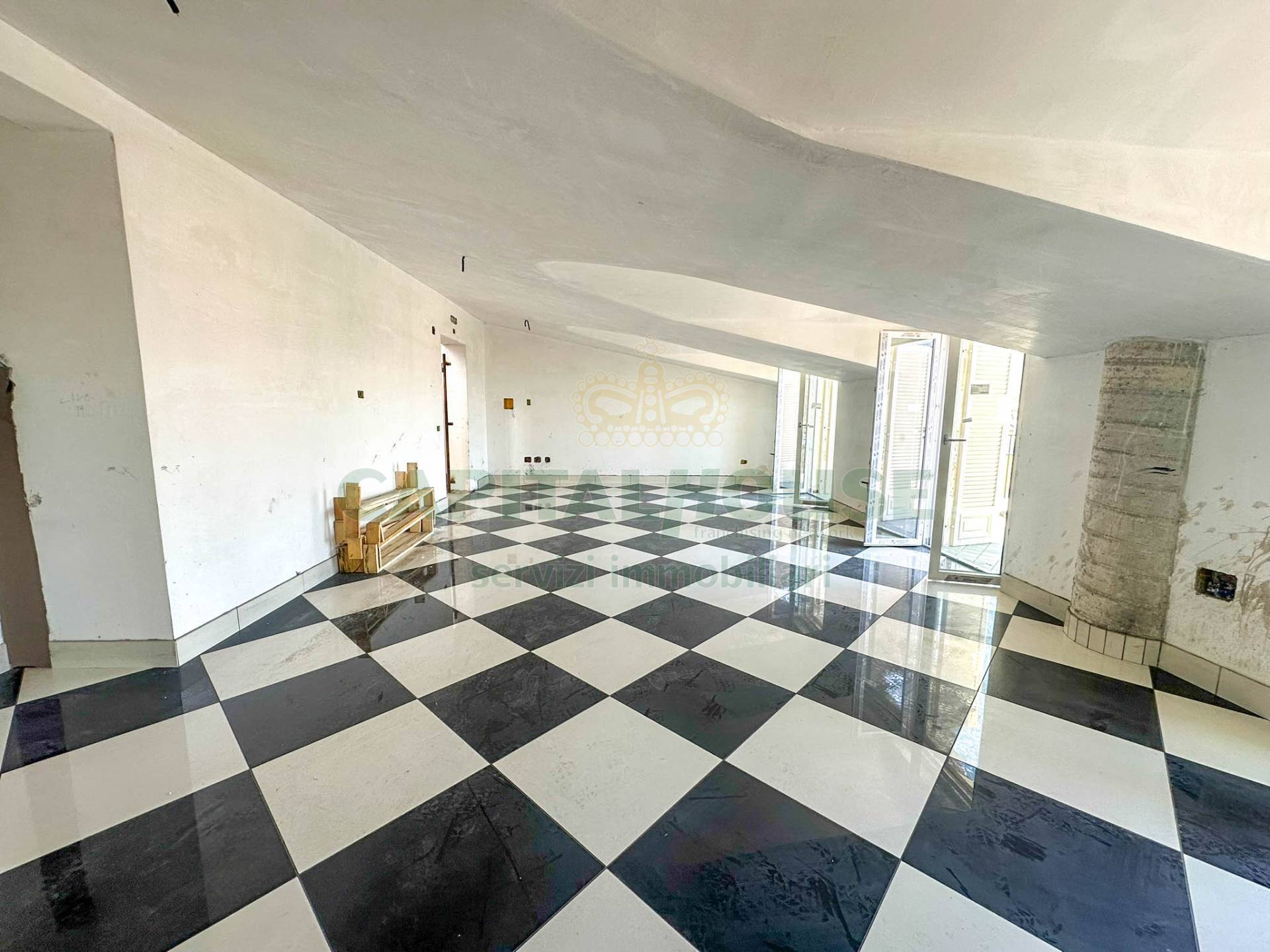 Attico in vendita a San Prisco