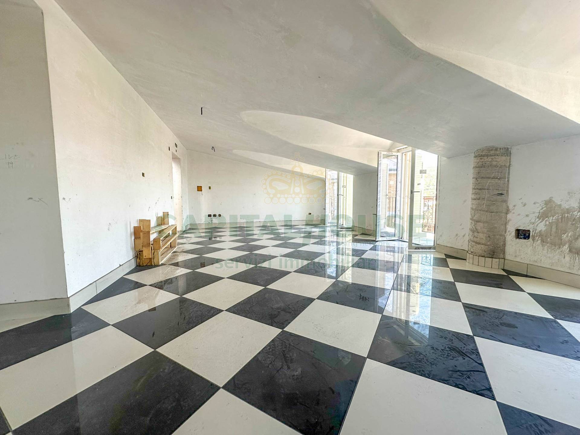 Attico in vendita a San Prisco