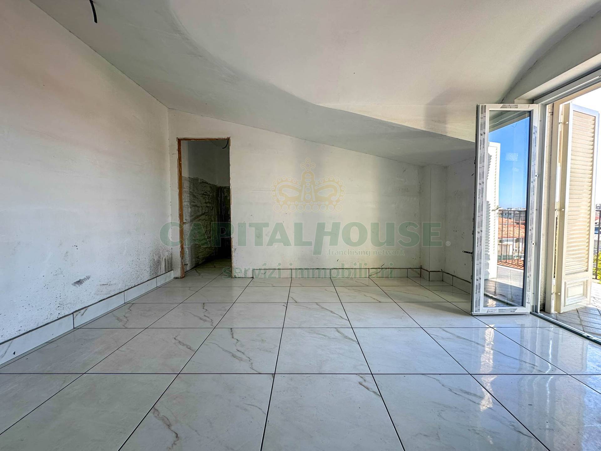 Attico in vendita a San Prisco