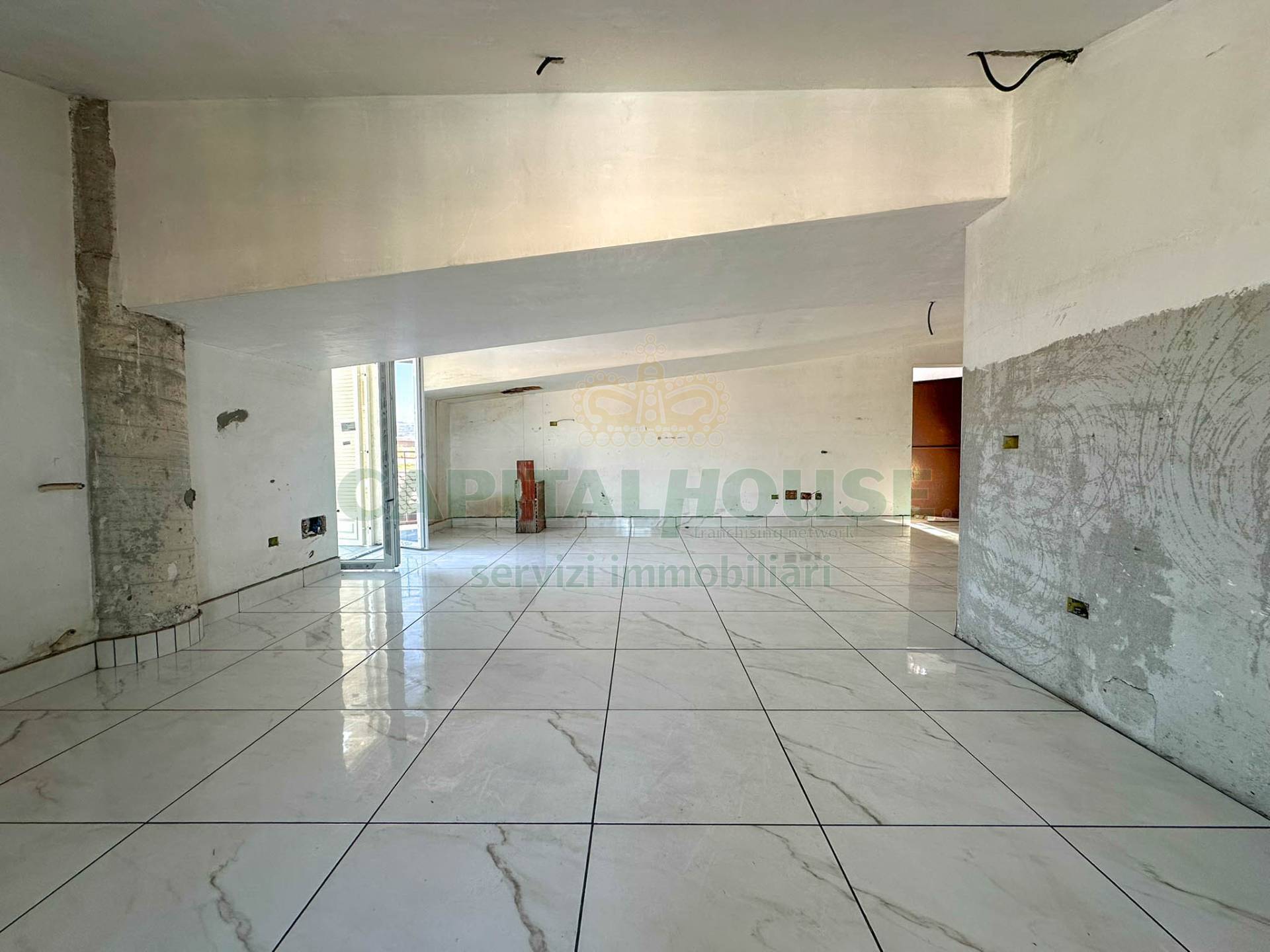 Attico in vendita a San Prisco