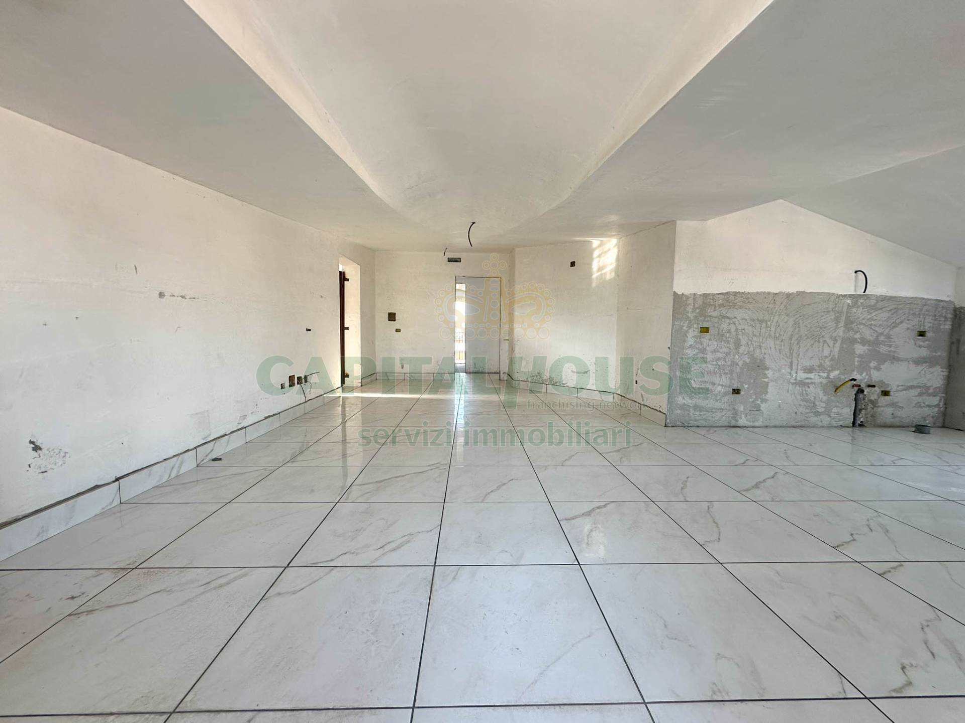 Attico in vendita a San Prisco