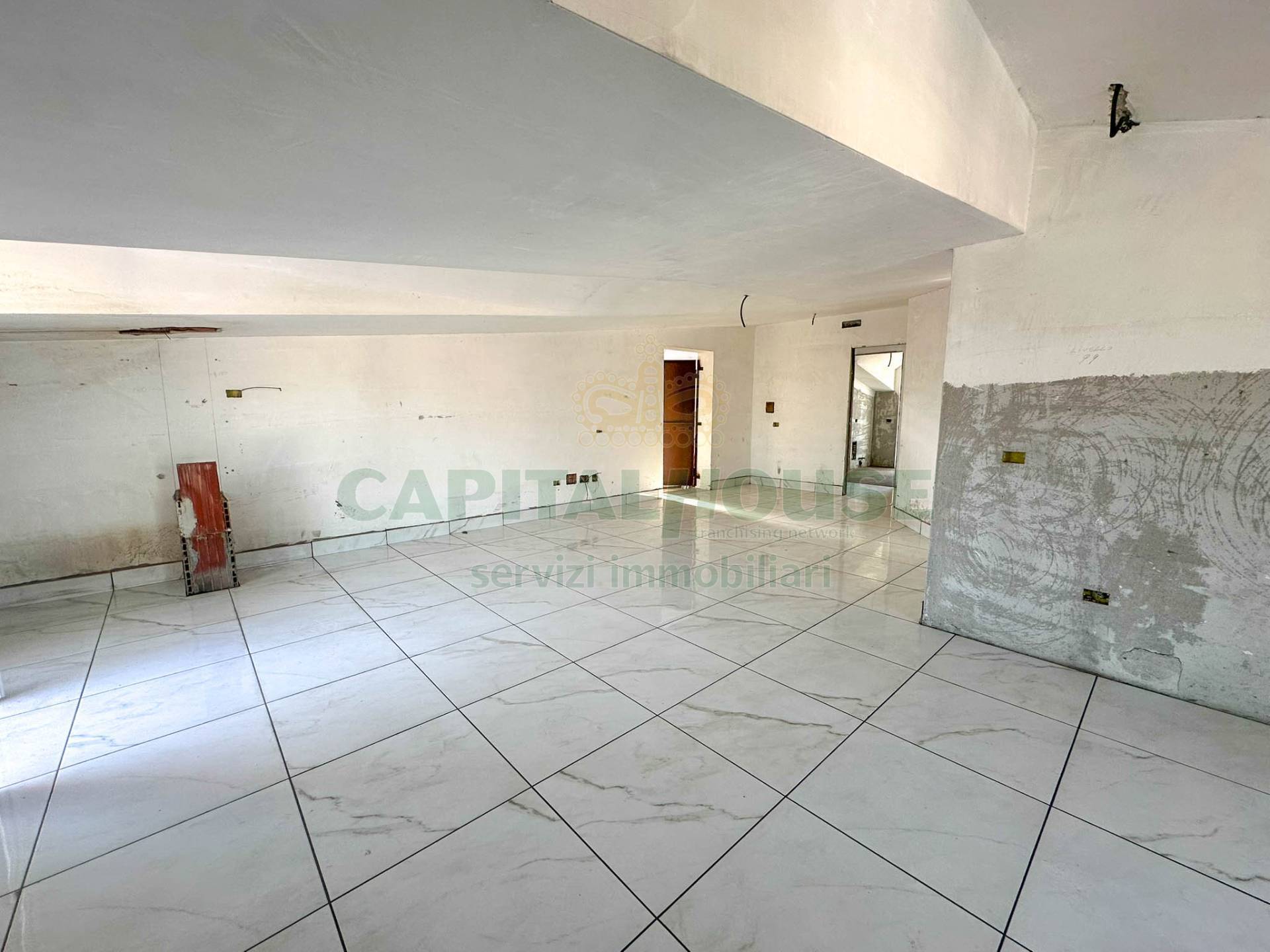 Attico in vendita a San Prisco