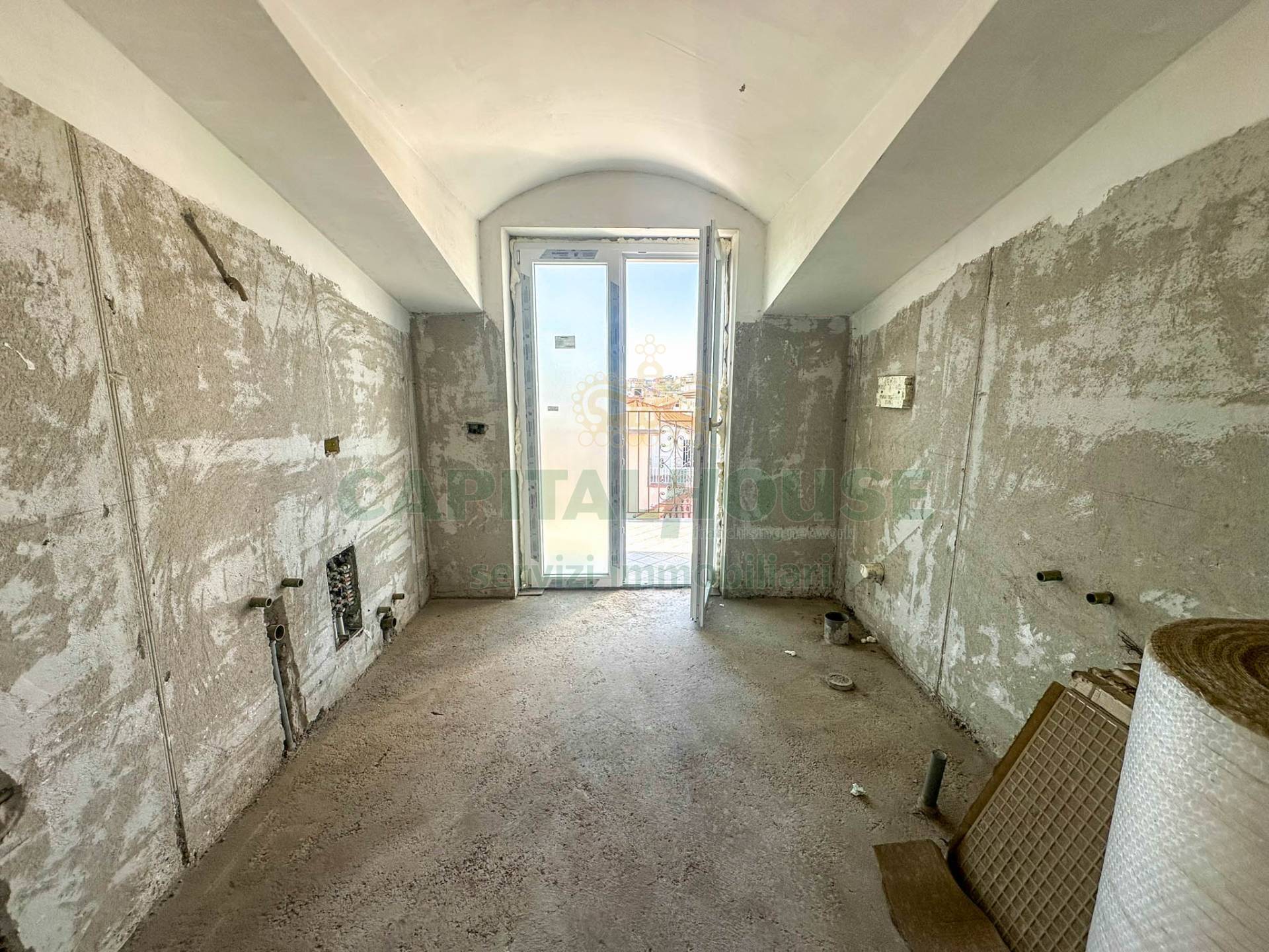 Attico in vendita a San Prisco