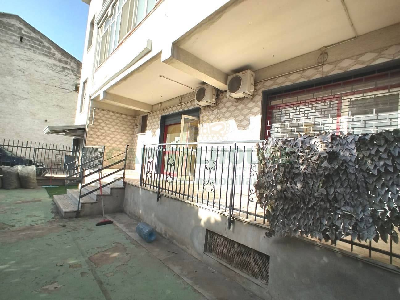 Commerciale in affitto a Santa Maria Capua Vetere, Zona confini di S. Tammaro