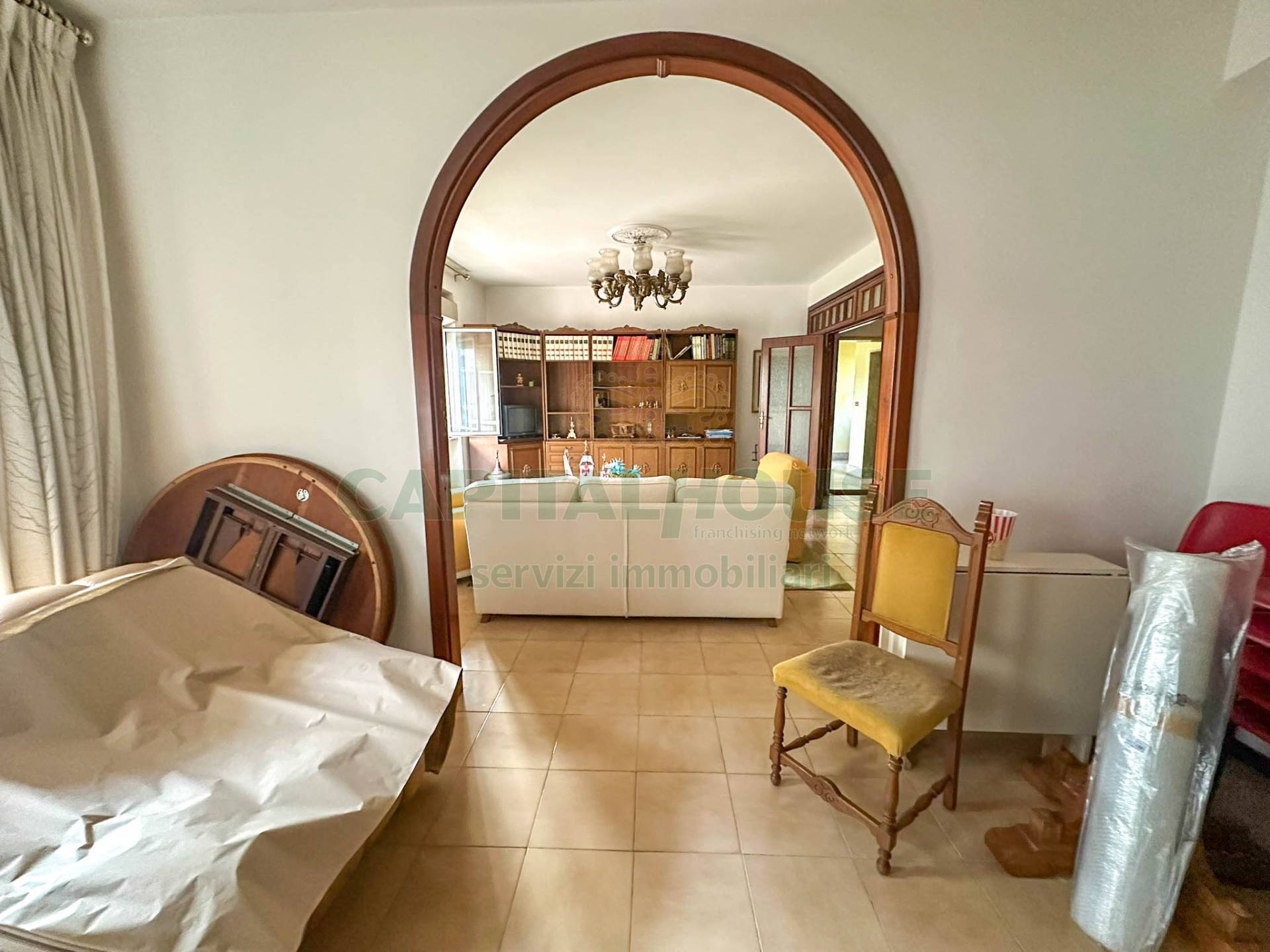 Appartamento in vendita a Capua