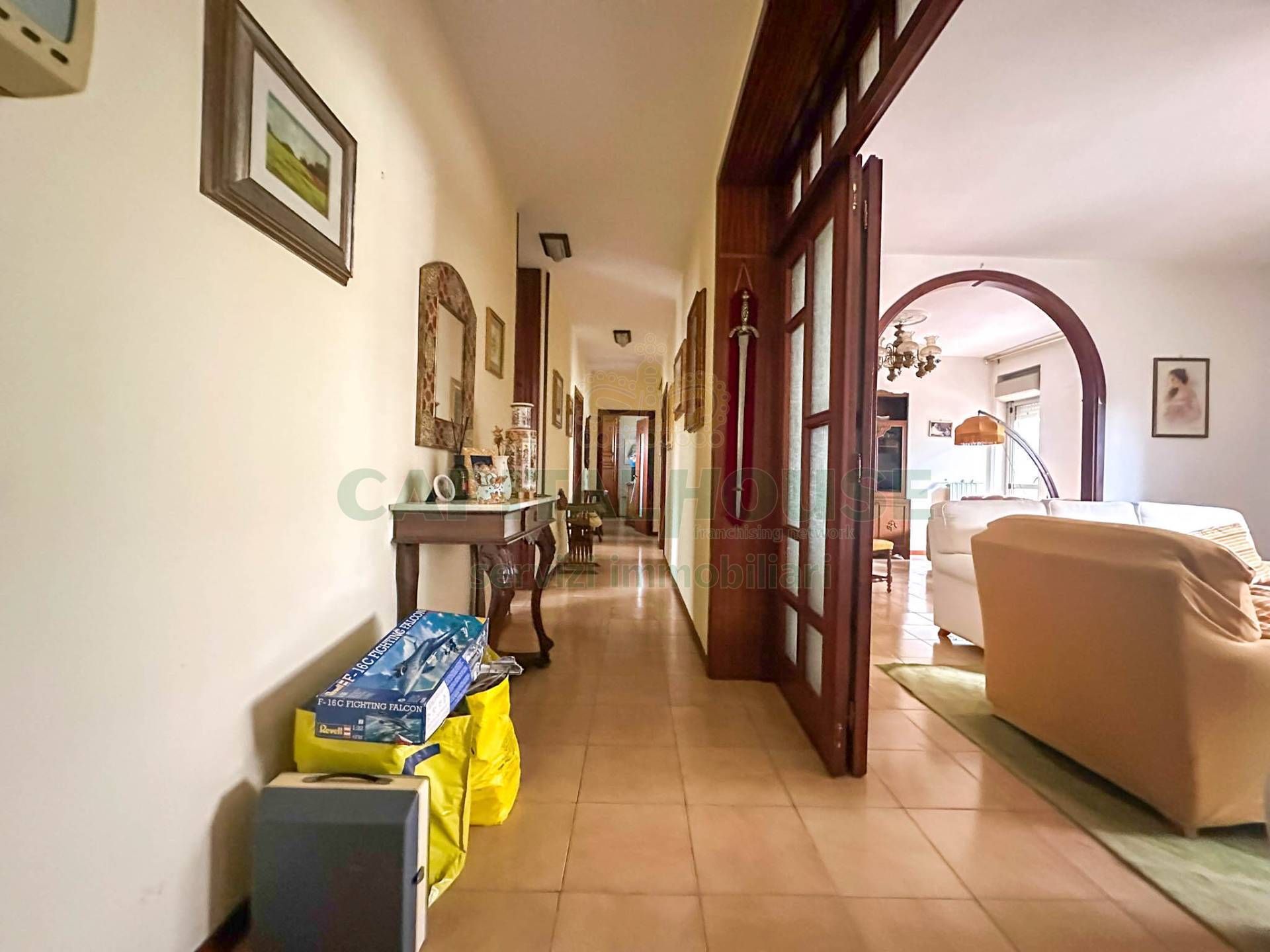 Appartamento in vendita a Capua