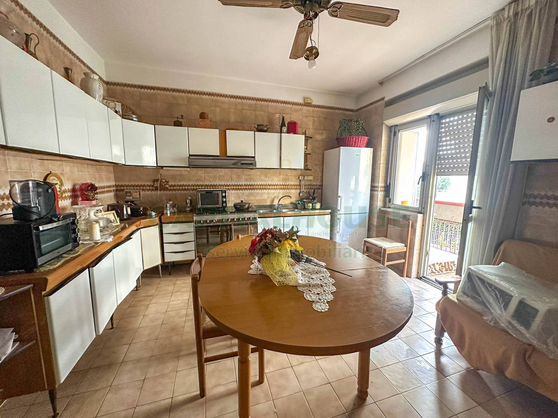 Appartamento in vendita a Capua