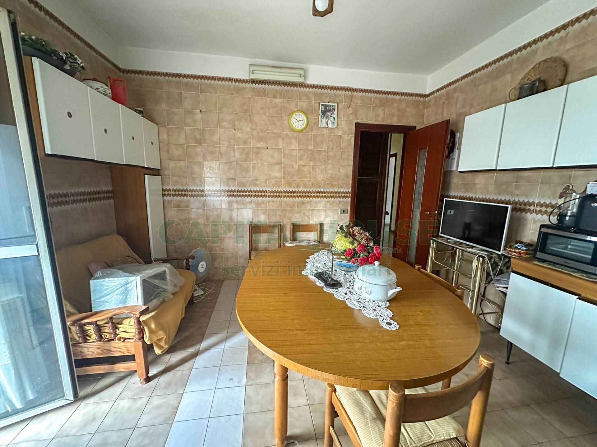 Appartamento in vendita a Capua