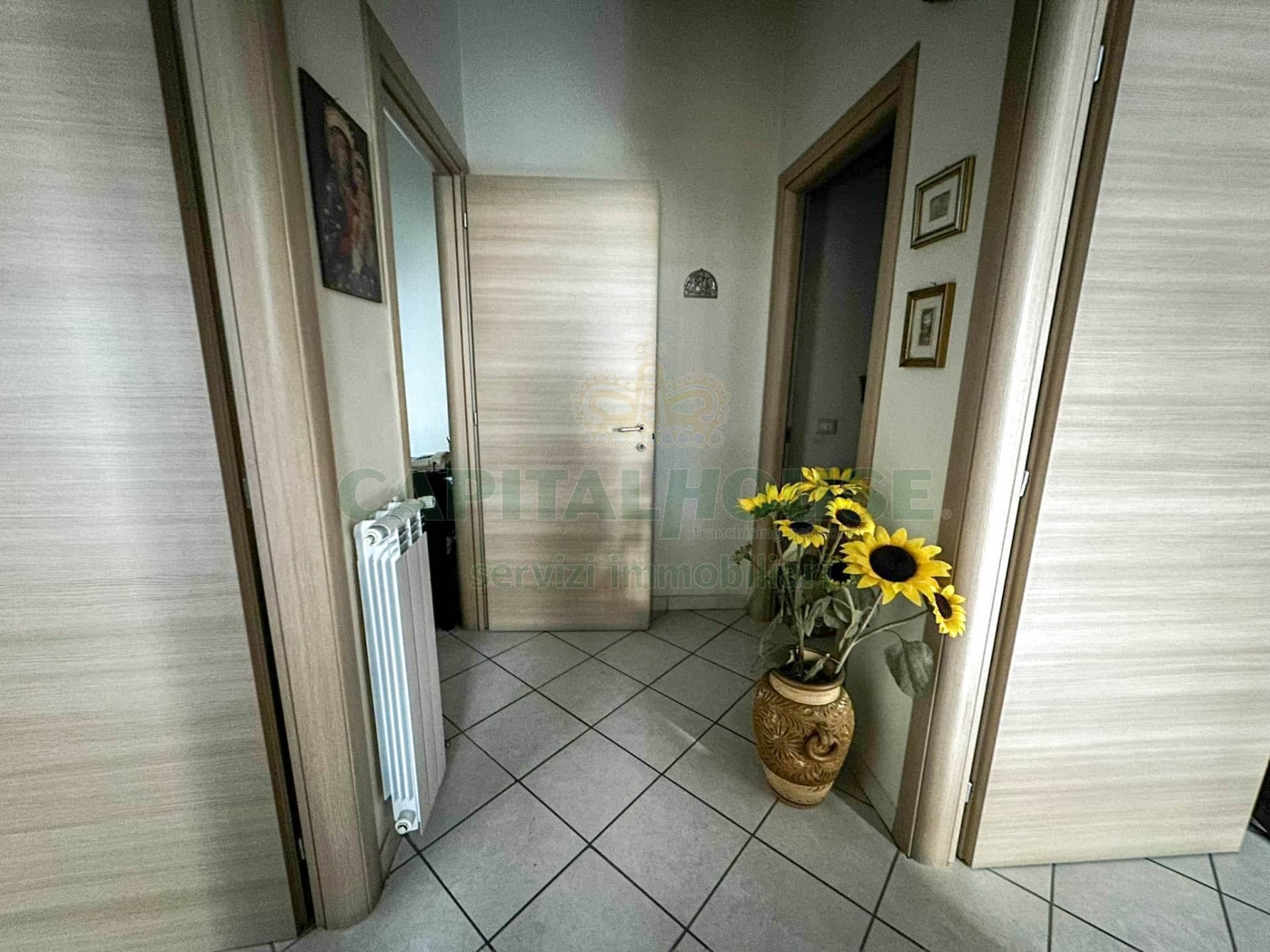 Appartamento in vendita a Santa Maria Capua Vetere, Zona Villa