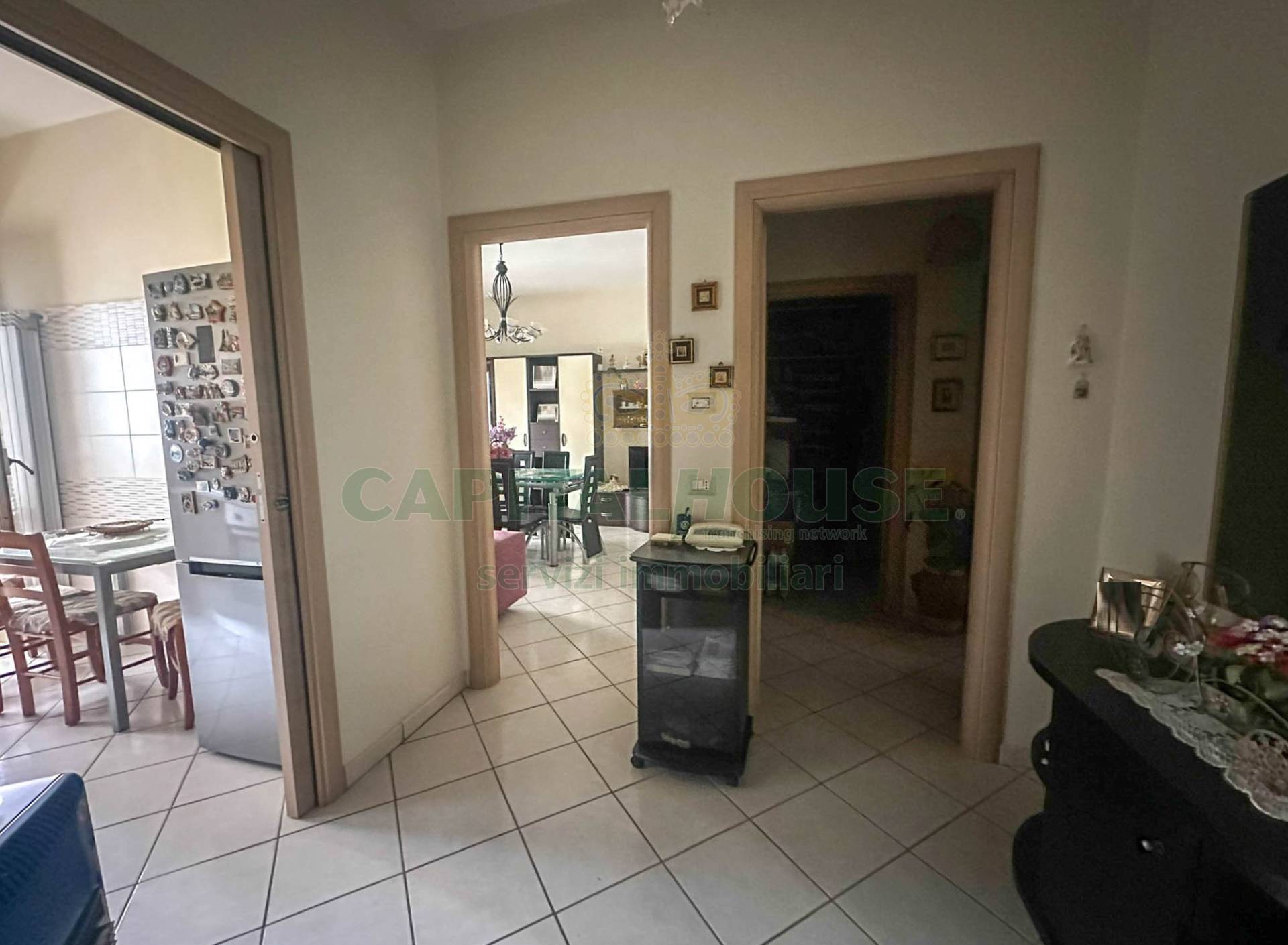 Appartamento in vendita a Santa Maria Capua Vetere, Zona Villa