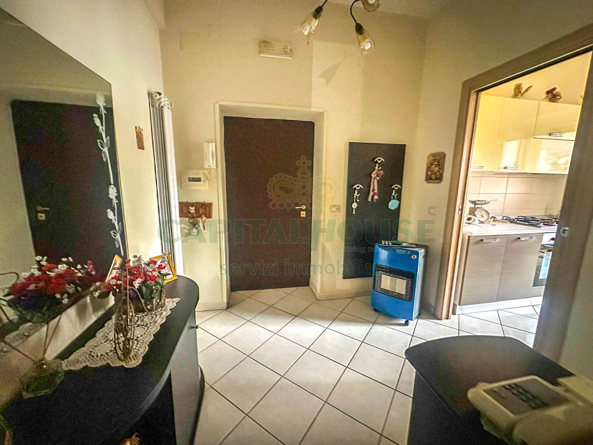 Appartamento in vendita a Santa Maria Capua Vetere, Zona Villa