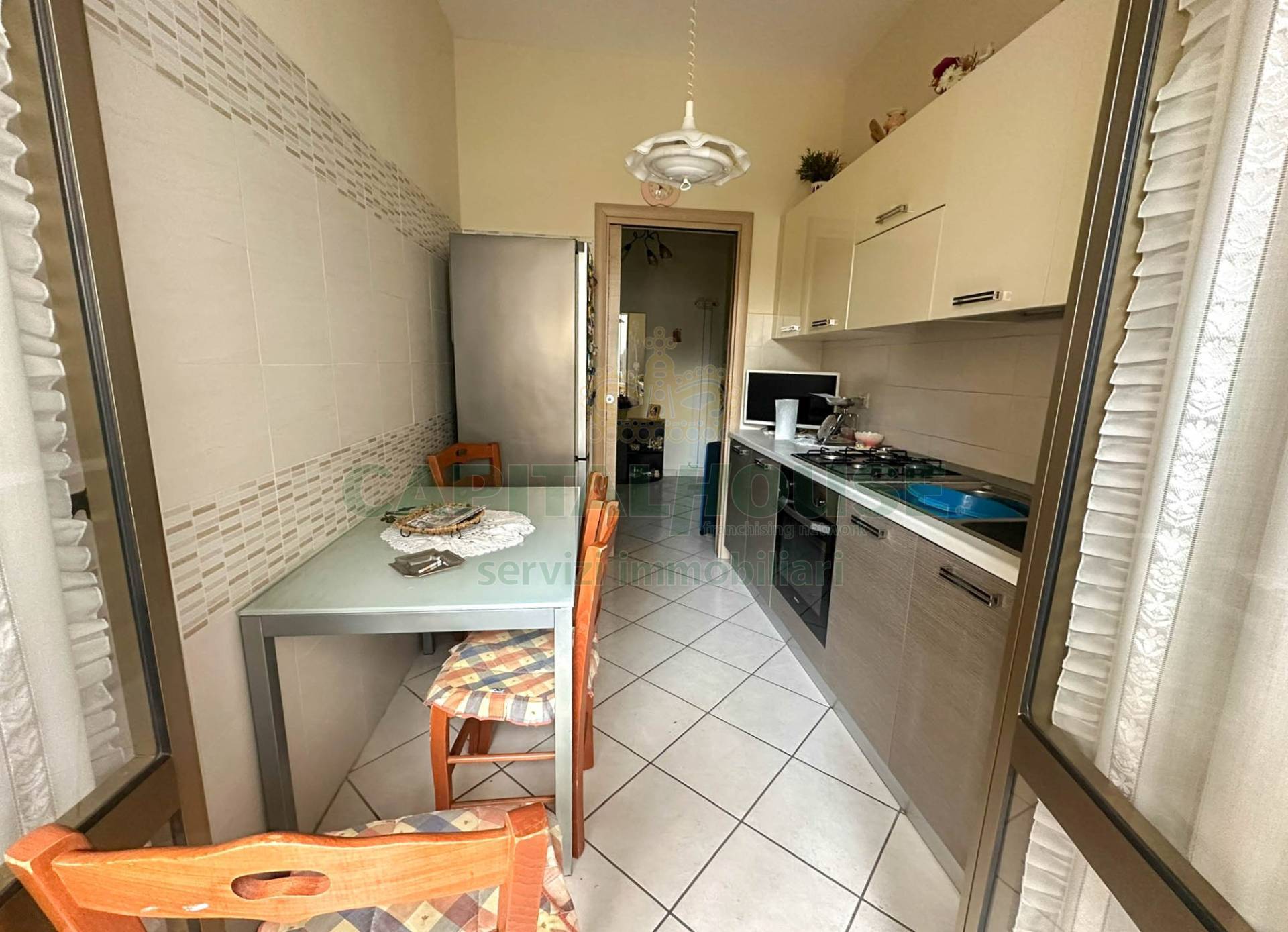 Appartamento in vendita a Santa Maria Capua Vetere, Zona Villa