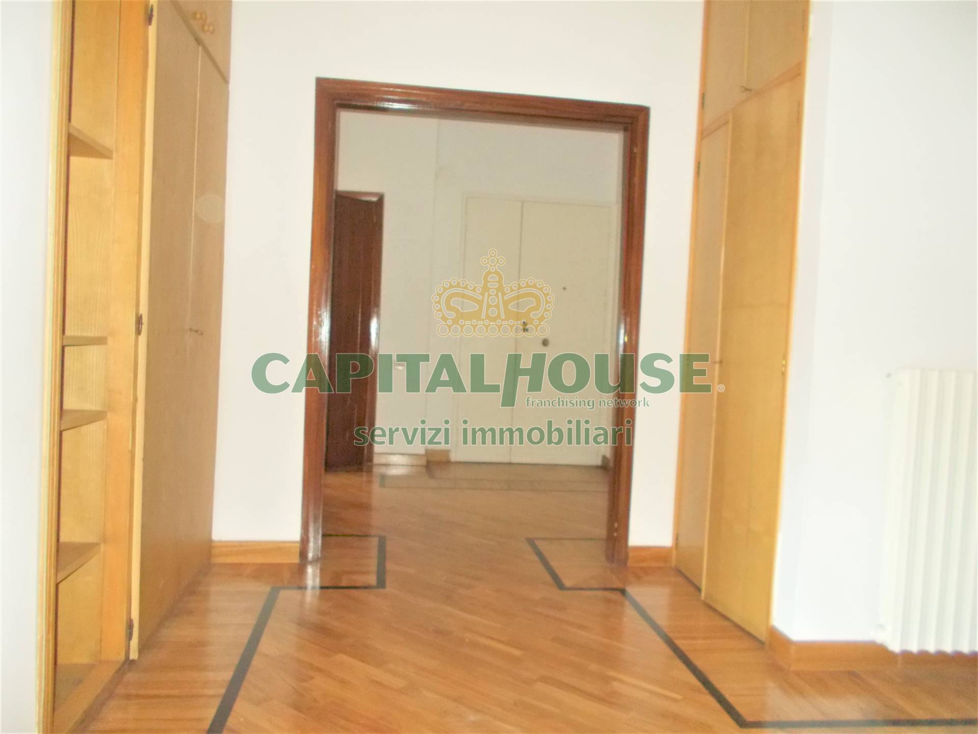 Appartamento in affitto a Santa Maria Capua Vetere, Zona Villa