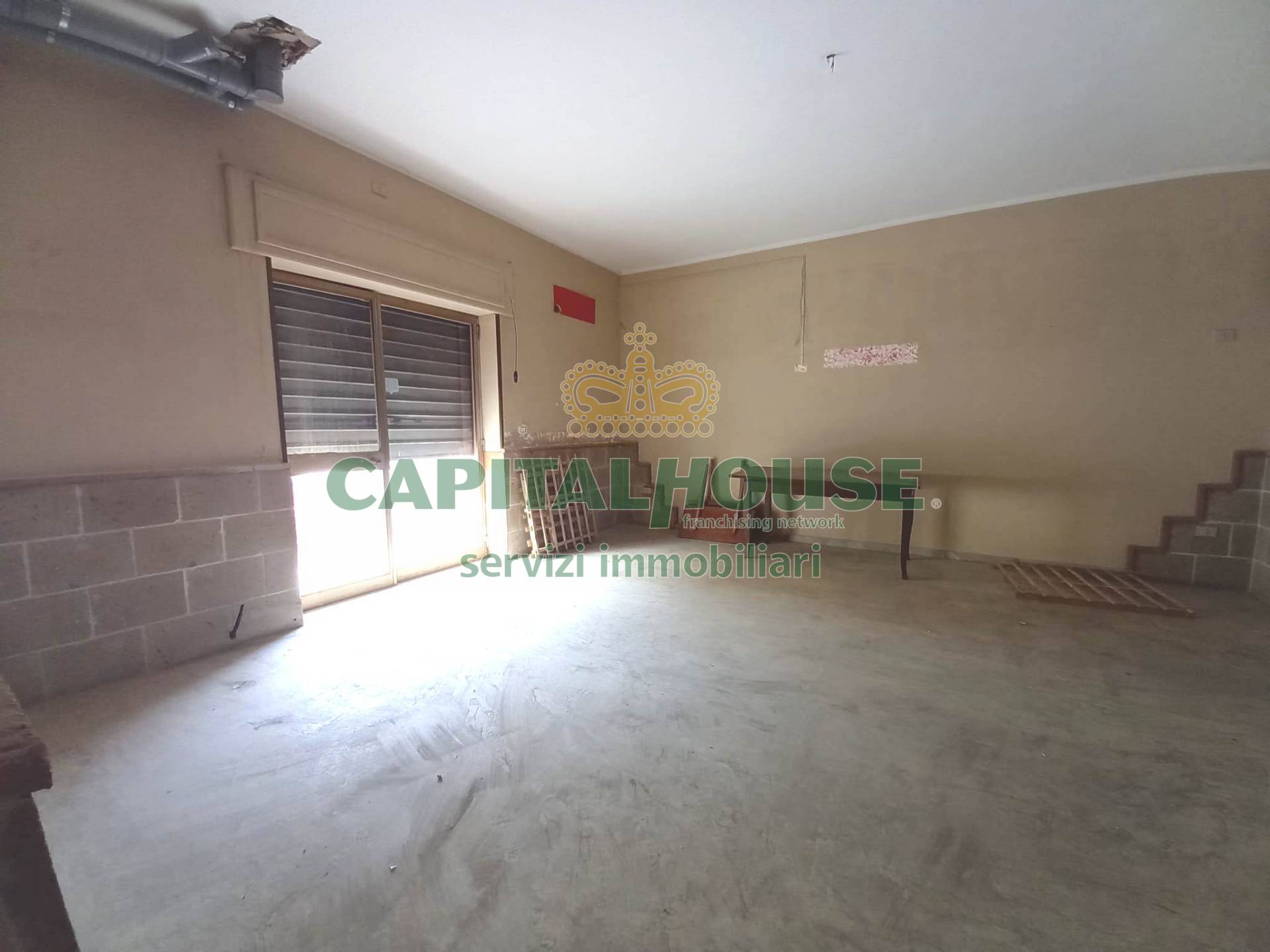 Commerciale in affitto a Capua, Sant'Angelo in Formis