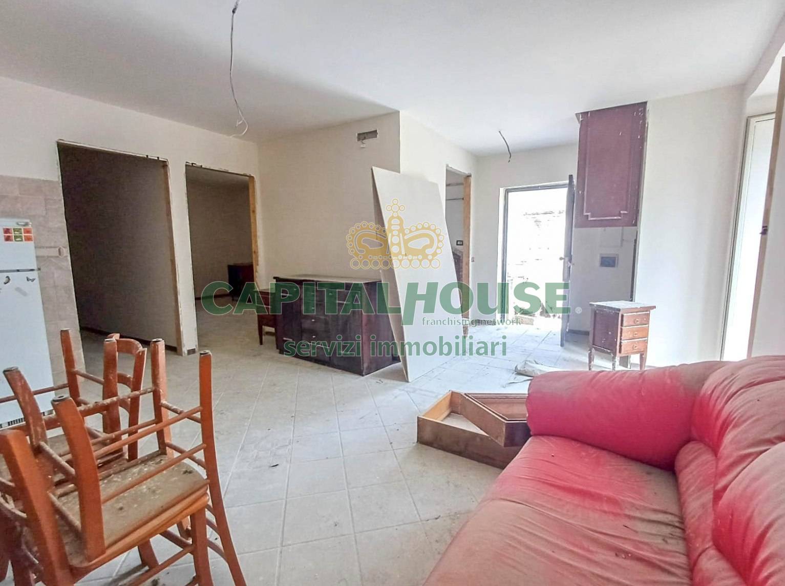 Appartamento in vendita a Capua