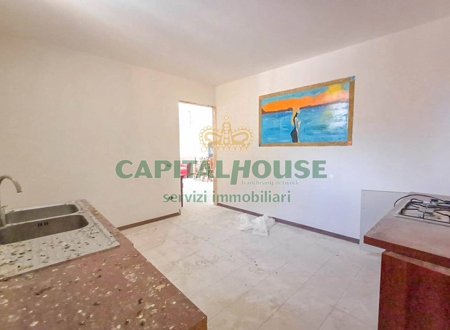 Appartamento in vendita a Capua