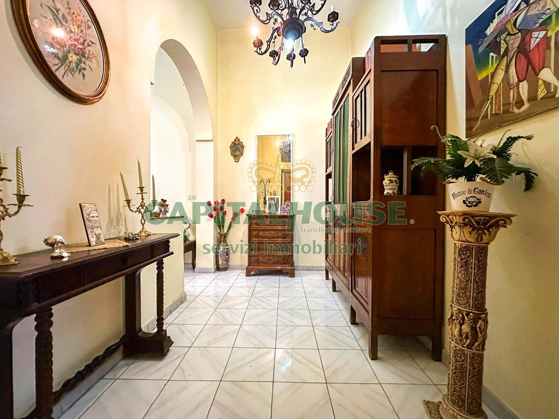 Appartamento in vendita a Capua