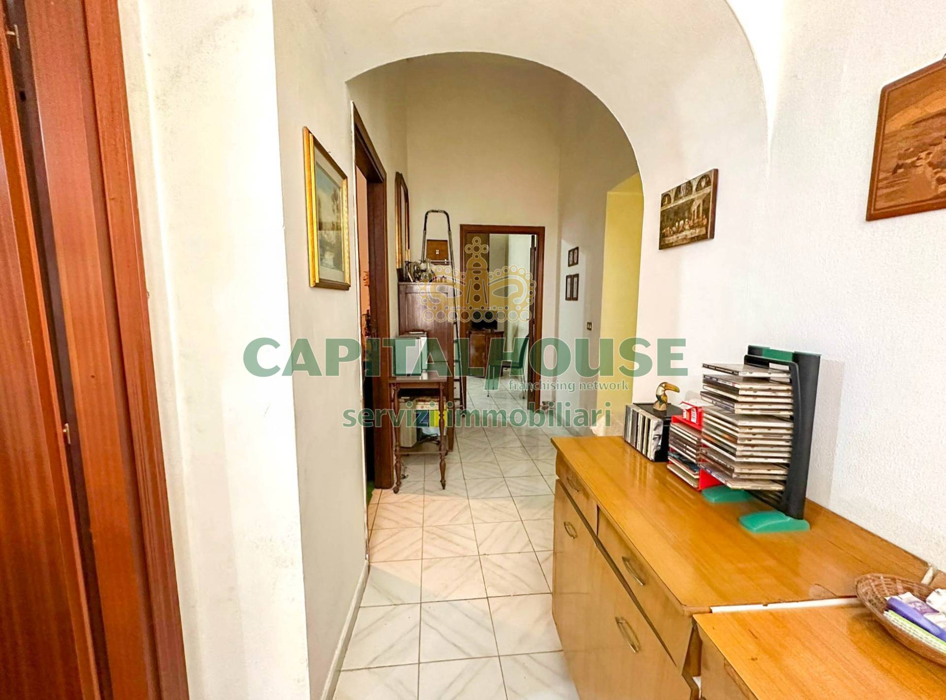 Appartamento in vendita a Capua