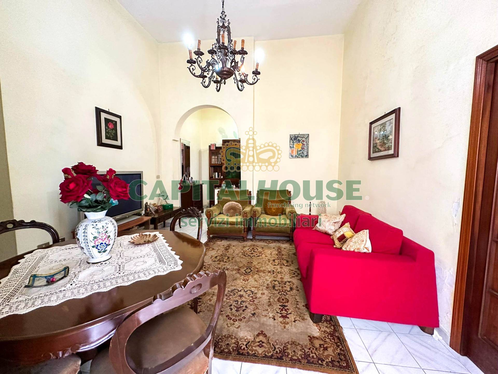 Appartamento in vendita a Capua