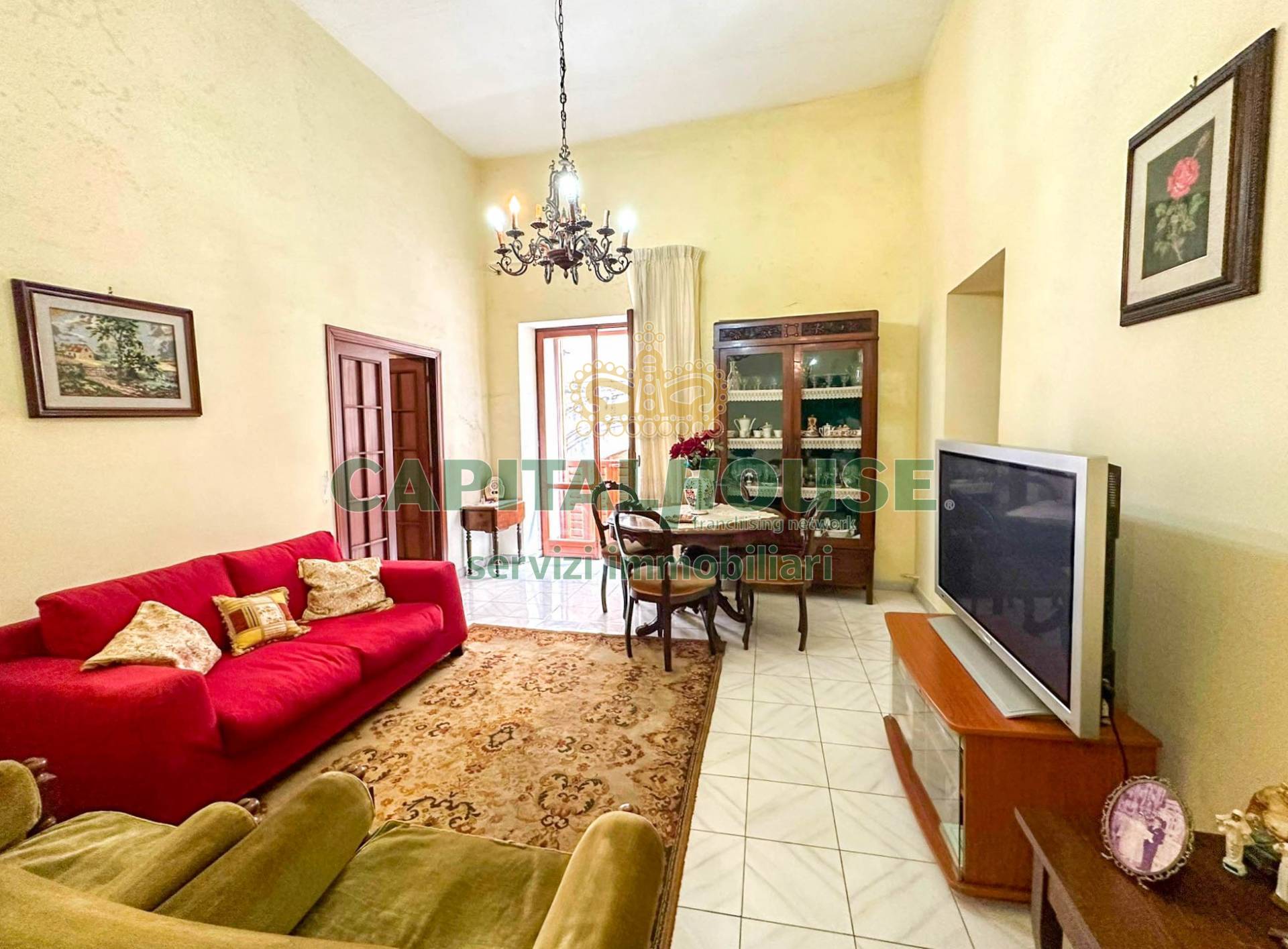 Appartamento in vendita a Capua