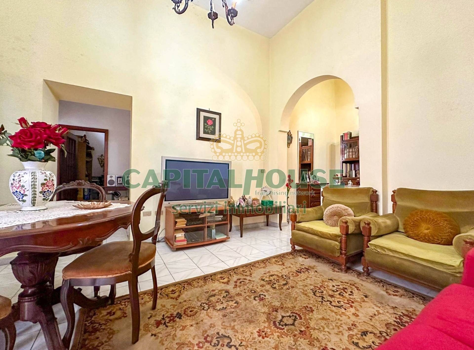 Appartamento in vendita a Capua