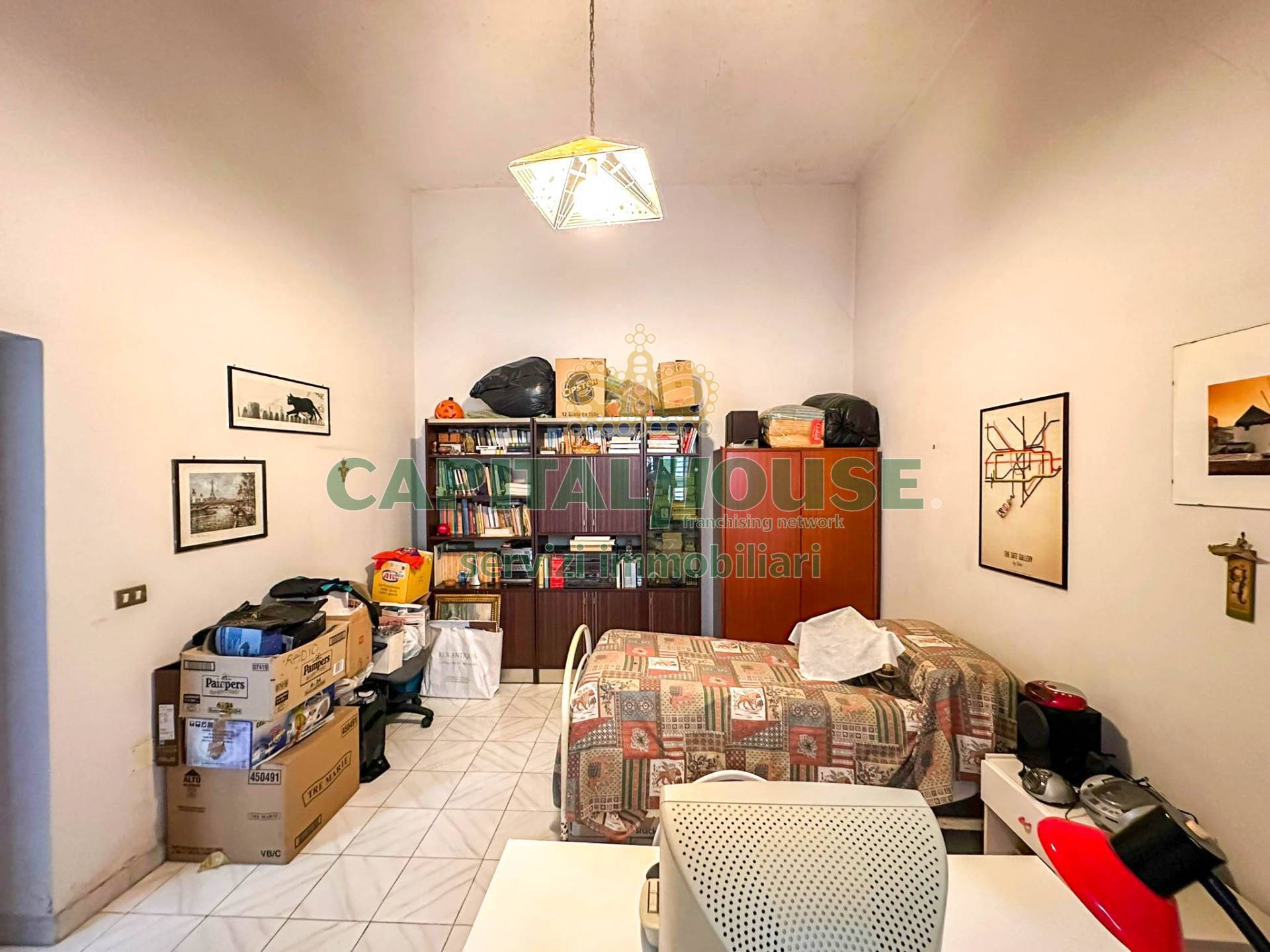 Appartamento in vendita a Capua