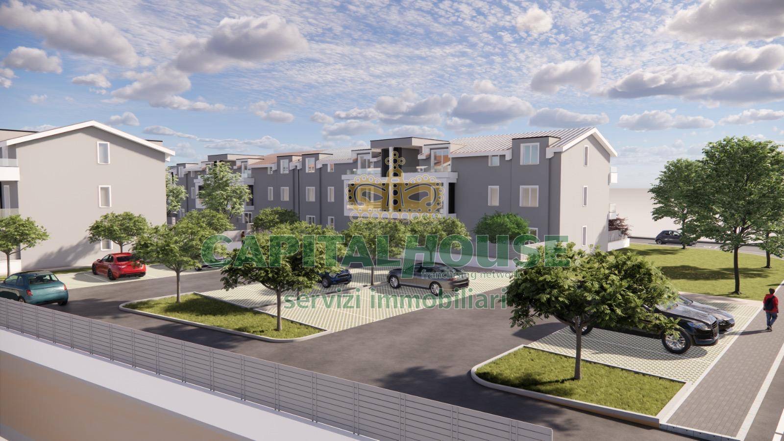 Appartamento in vendita a Capua