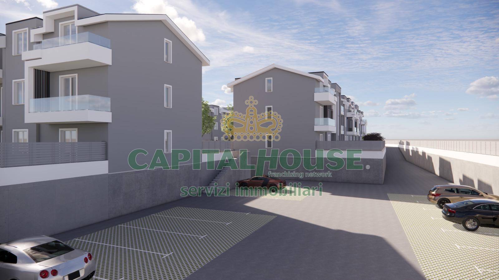 Appartamento in vendita a Capua