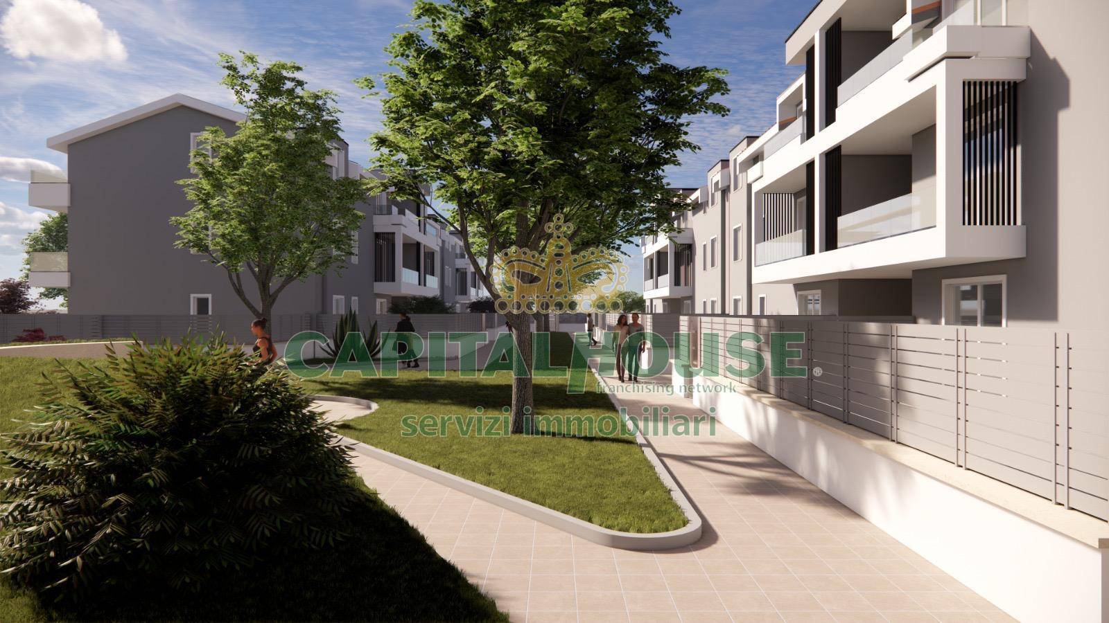 Appartamento in vendita a Capua