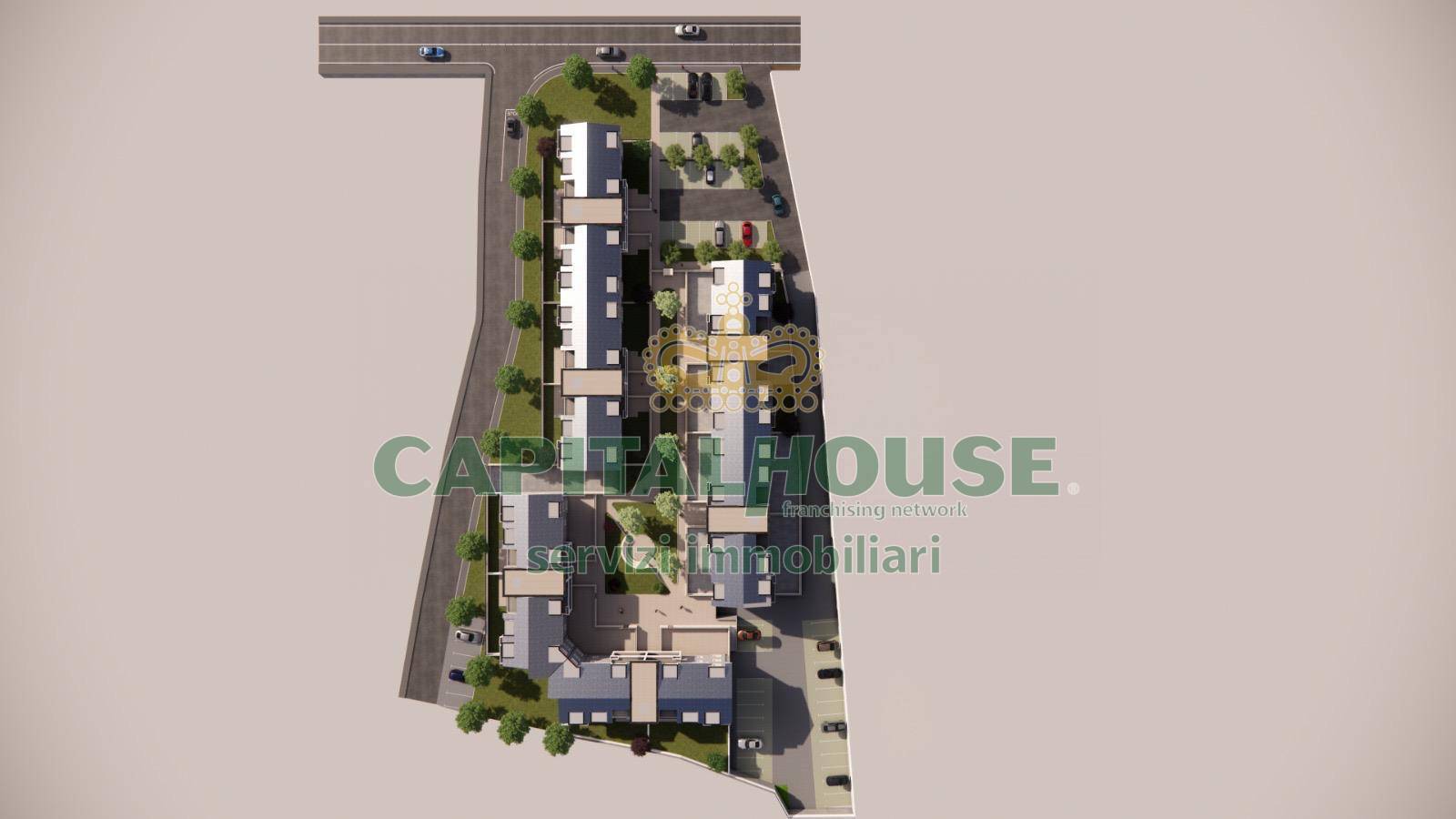 Appartamento in vendita a Capua