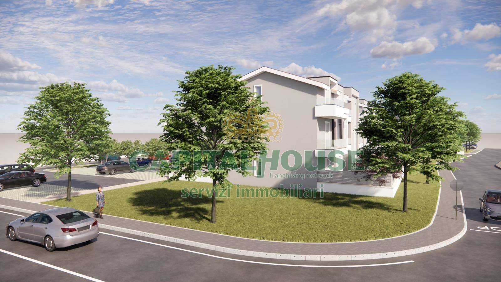 Appartamento in vendita a Capua