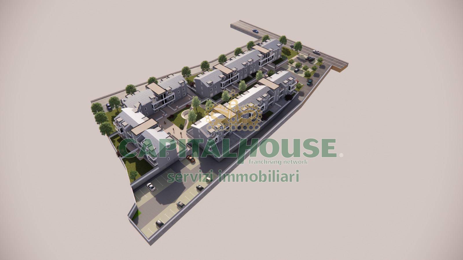 Appartamento in vendita a Capua